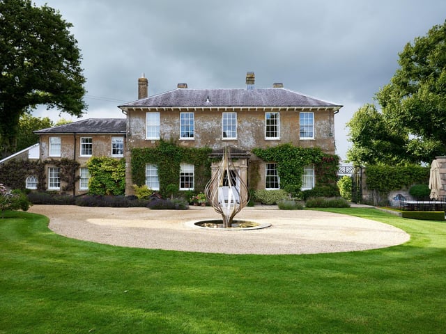 The Old Vicarage