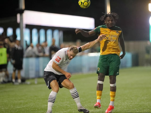 Horsham v Chichester City