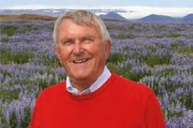 Graham Forshaw was councillor for Worthing and Lancing for 24 years and retired as leader of the county council in 2001