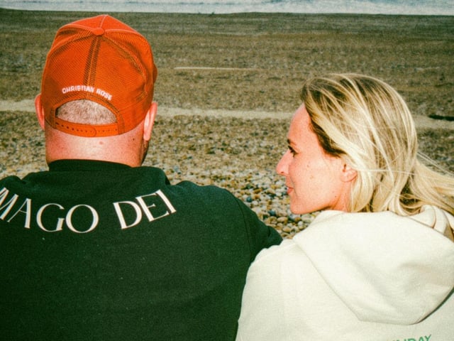 Bognor Regis couple launch faith streetwear brand from their living room