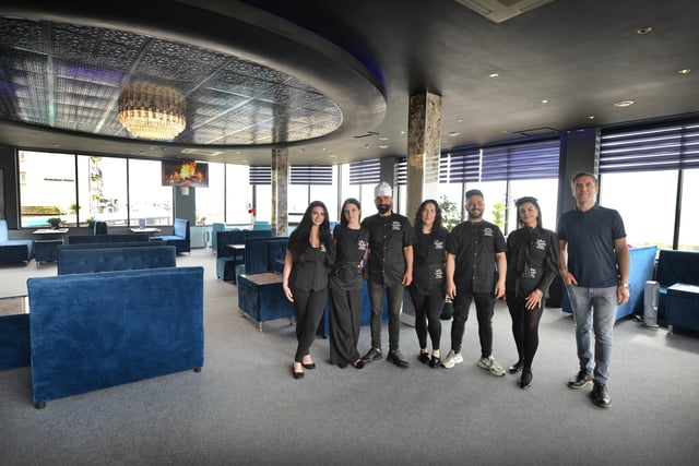 New Turkish restaurant opens in town - 'bringing a touch of Istanbul's ...