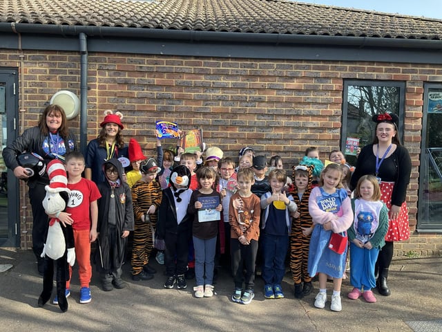 Springfield Infant School, Worthing, Penguins Class