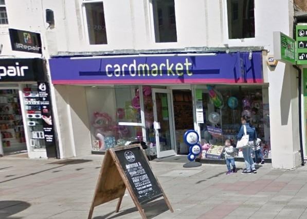 22 Montague Street, formerly Cardmarket, is to be renovated to become Trading Post Coffee Roasters. The firm already has branches in Brighton and Lewes.
