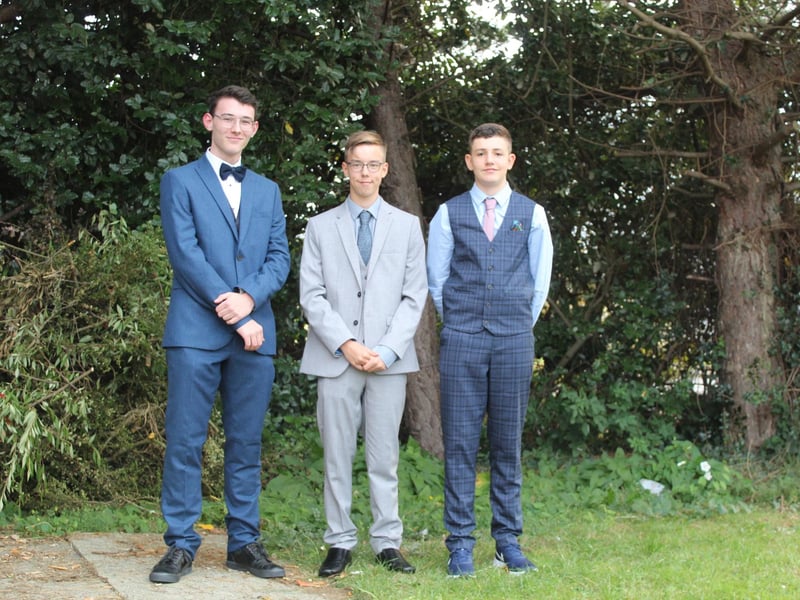 Ratton Prom 2021, Kings Church, Eastbourne.