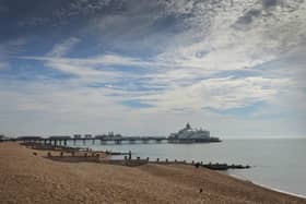 Eastbourne seafront. Picture from National World
