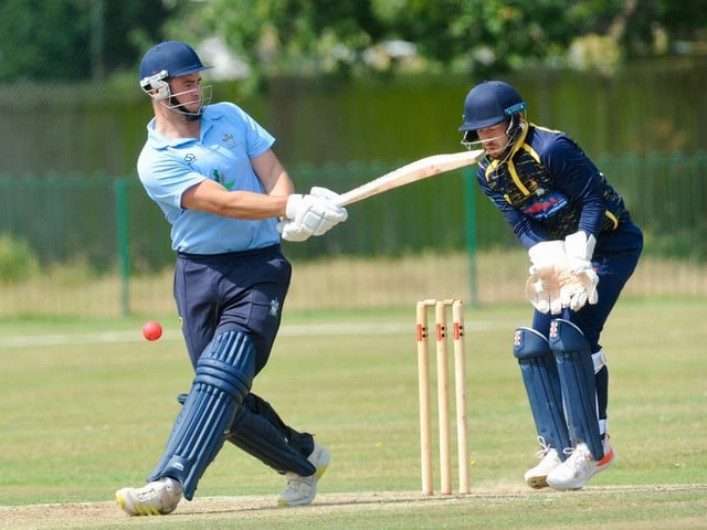 Worthing CC v Hastings Priory CC