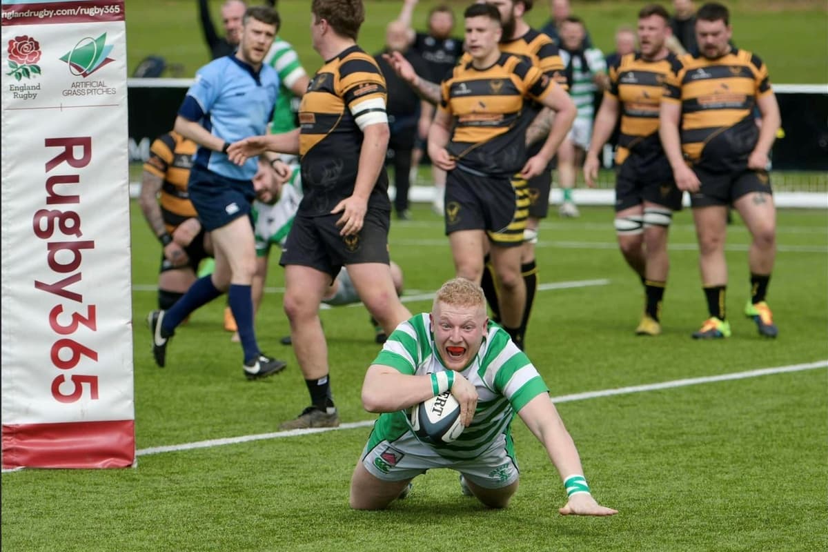 Horsham Rfc Horsham RFC one win from Twickeham after storming Papa John’s cup campaign
