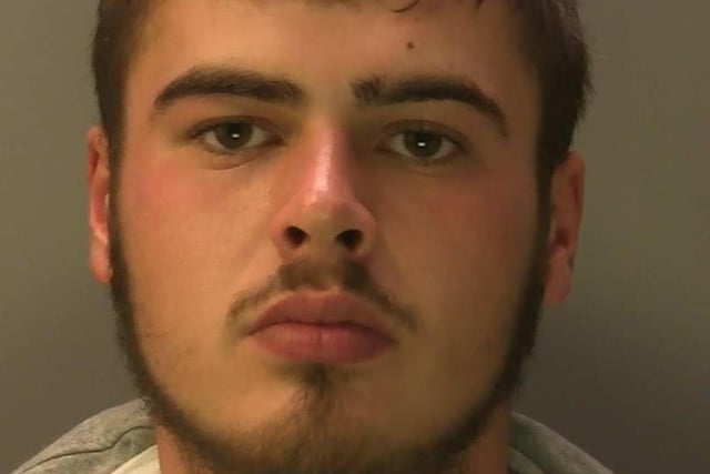 A motorcyclist who rode into a police officer in Eastbourne causing him significant injuries has been jailed. Alfie Chandler, 20, of Burlington Close, Feltham, London, was riding a ‘scrambler’ style motorcycle in Paradise Drive on 30 July when he failed to stop for officers and continued to ride towards them. He narrowly missed one officer but hit another on the arm and leg, causing serious injuries requiring surgery. Earlier in the day, two police officers had been carrying out enquiries in relation to a series of motorcycle thefts in the town when they spotted a rider in Meads Road. The motorcyclist rode away from them towards Paradise Drive, where two other officers were patrolling in a marked police car. The officers got out of their car to direct the rider to stop but he failed to do so. After the collision, the rider was arrested and identified as Alfie Chandler. Chandler was charged with causing serious injury by dangerous driving, handling stolen goods, driving without valid insurance, and driving while disqualified and appeared at Brighton Magistrates’ Court on 1 August. The case was referred to Kingston Crown Court and on 29 August, Chandler pleaded guilty to causing serious injury by dangerous driving, driving without valid insurance, and driving while disqualified. He denied handling stolen goods and the court ordered this charge to lie on file. He was remanded in custody and appeared at the same court for sentencing on 27 November, where he was jailed for three years.