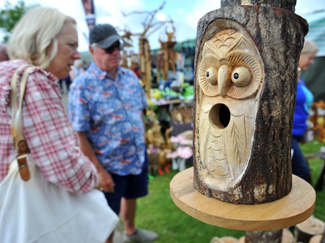 The South of England Show 2022 at Ardingly runs from Friday to Sunday, June 10-12