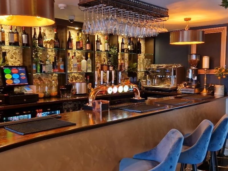 Shoreham has a new wine bar – The Ferry Inn – after a complete makeover to create a sleek and modern space