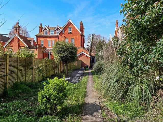 Grassington Road, Eastbourne