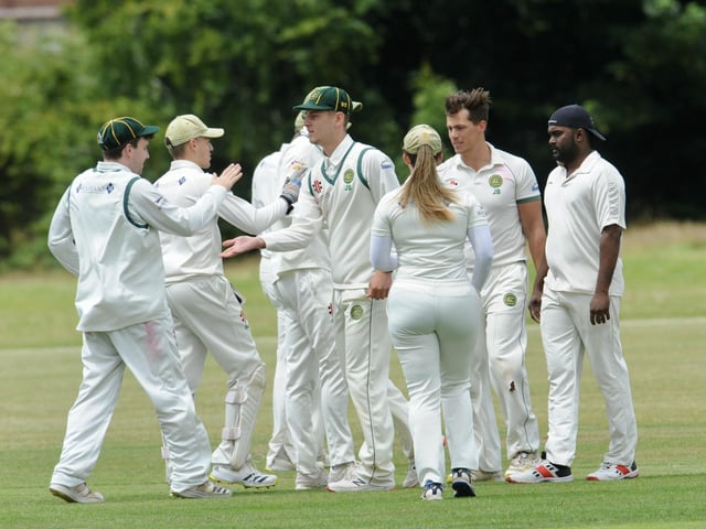 Chippingdale CC v West Wittering CC in Division 4 West of the Sussex Cricket League