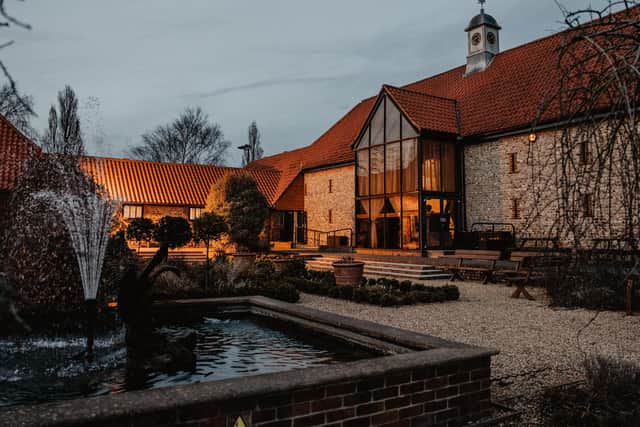 Field Place Manor House and Barns, Durrington. Picture: Olive Joy Photography