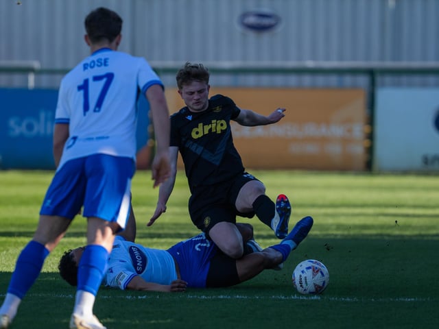 AFC Totton v Worthing, National League South