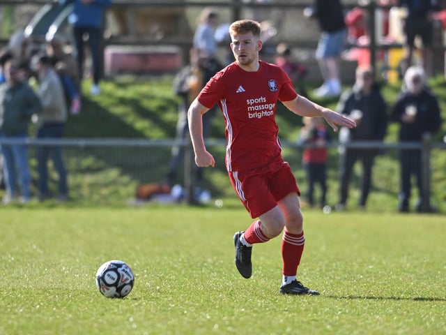 Hassocks beat Crowborough to win the SCFL premier title