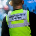 Sussex Police have said that a new team in Eastbourne, working alongside police and partners to help keep people safe when they are out at night, has proved a huge success. Picture: Sussex Police