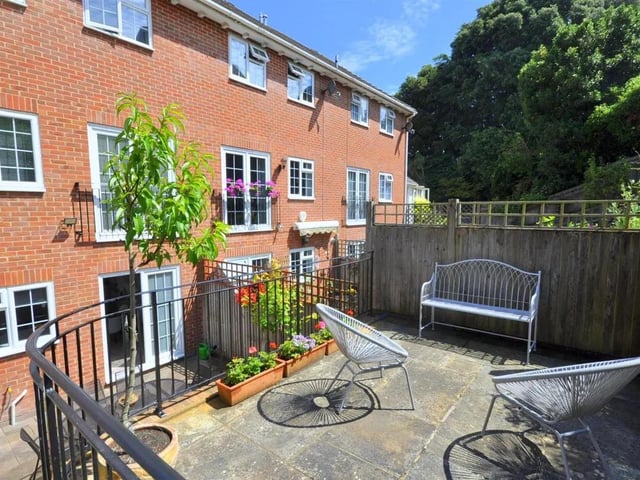 Fitzgerald Close, Eastbourne