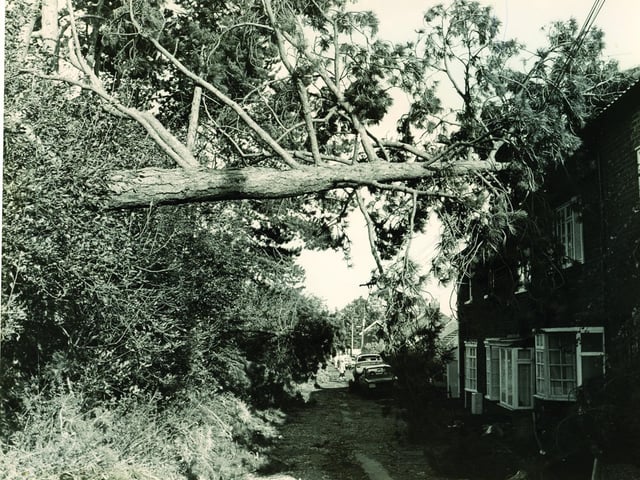 Freeks Lane in Burgess Hill
