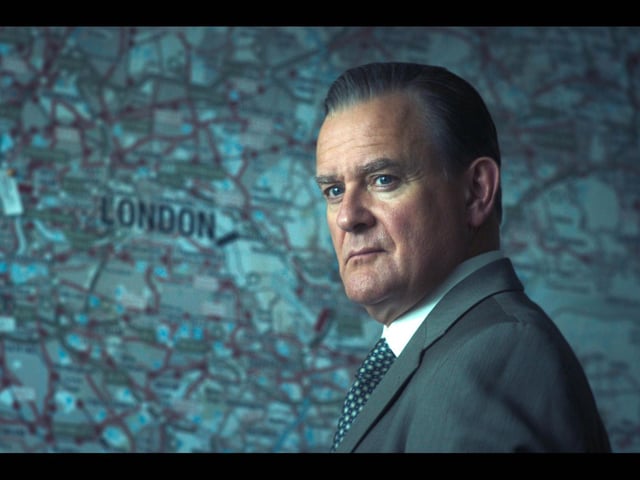 The Gold,19-02-2023,2,BRIAN BOYCE (HUGH BONNEVILLE),Tannadice Pictures,