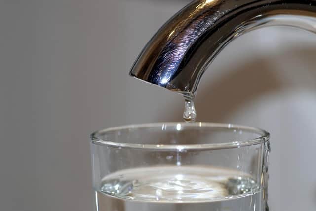 Some households in West Sussex are still without water today