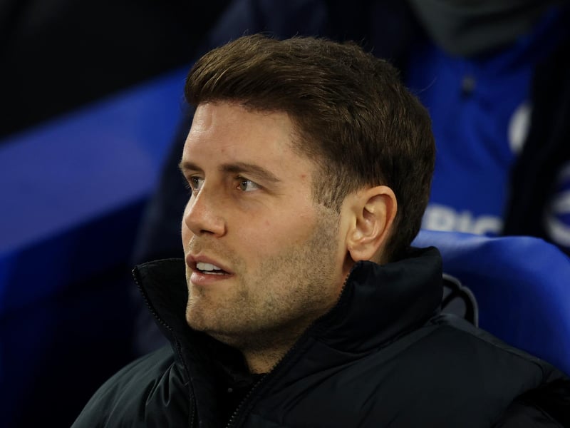 Fabian Hurzeler and Brighton have some key transfer decision s to make