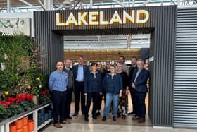 The new store, located at Haskins Snowhill Garden Centre in Copthorne, is situated internal to the Garden Centre and sit alongside their current offerings of a restaurant, coffee shop, their plant advice centre and more.