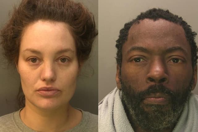 Couple convicted of manslaughter after death of newborn baby in Sussex; ...