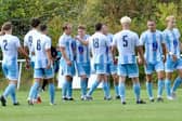 Worthing United v Arundel, FA Vase