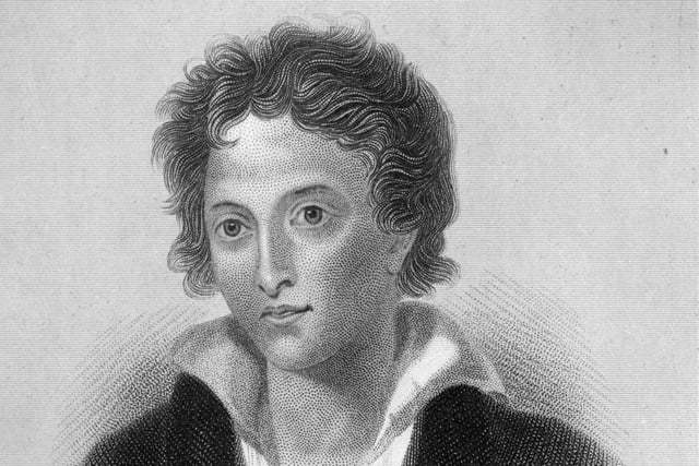 Whilst not achieving fame in his own lifetime, Percy Bysshe Shelley has become one of the major English Romantic poets; becoming an influence for generations of poets including Robert Browning, Algernon Charles Swinburne, Thomas Hardy, and W. B. Yeats.
Shelley grew up at Warnham near Horsham and has had his life celebrated in Horsham Musuem.