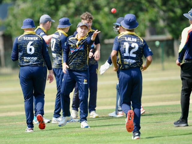 Worthing CC v Hastings Priory CC