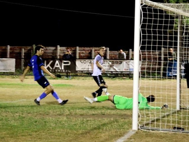 Pagham v Billingshurst, SCFL Premier