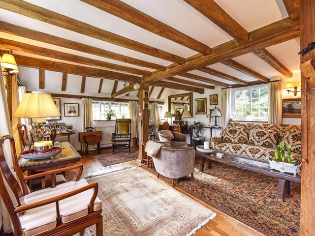 Drawing room