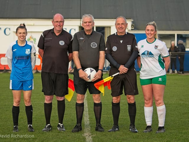 Bognor Regis Town v Frimley Green, London and SE Women's League Division 1S