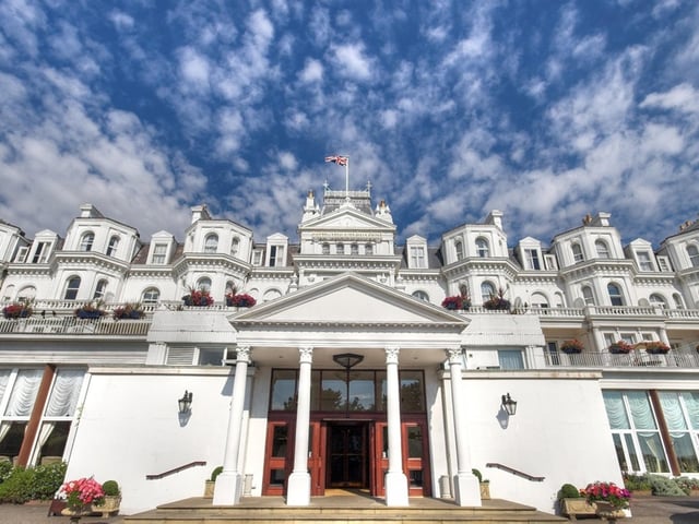The Grand Hotel