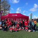 HY Runners at the Sussex road relays in Brighton | Contributed picture