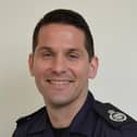 West Sussex Fire & Rescue Service has appointed Matt Cook as its new Deputy Chief Fire Officer. Picture: West Sussex Fire & Rescue Service