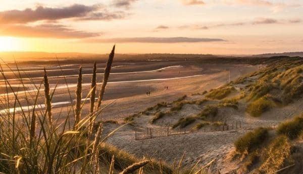 Two beaches in Sussex have been named amongst the most popular beaches in the UK in a new study. Picture: Accredited