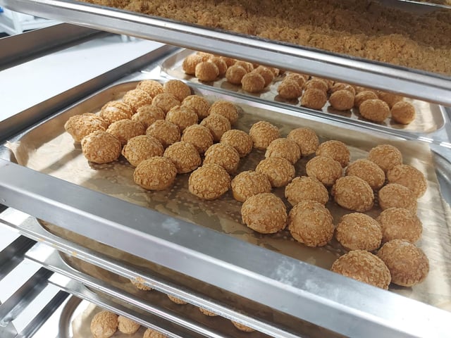 Piglets Pantry in Worthing supplies pies, sausage rolls, cakes and more to football stadiums, businesses and customers across the UK