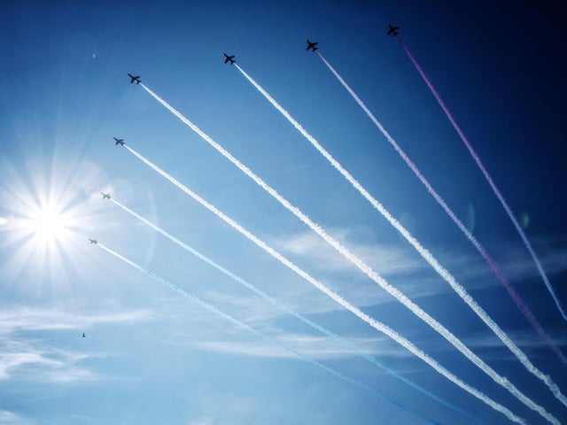 Airbourne 2022 (photo by Stuart Gill, taken 18-08-22)