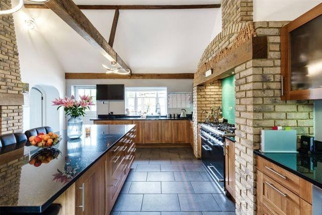 A look inside this stunning, historic home in Worthing on the market for £1,250,000.