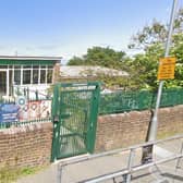 St Pancras School, Lewes. Picture: Google