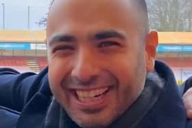 Erdem Konyar has left Crawley Town