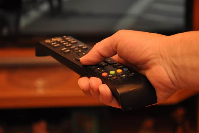 Residents across the Horsham district are reporting chaotic problems with TV reception. Photo: Pixabay