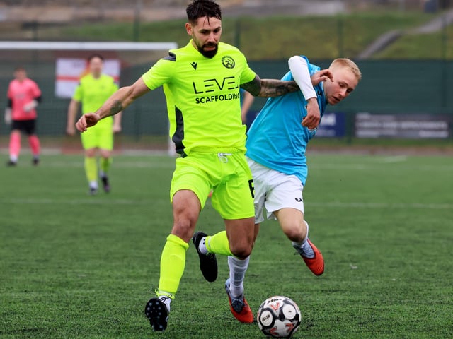Newhaven v Eastbourne United, SCF L premier division