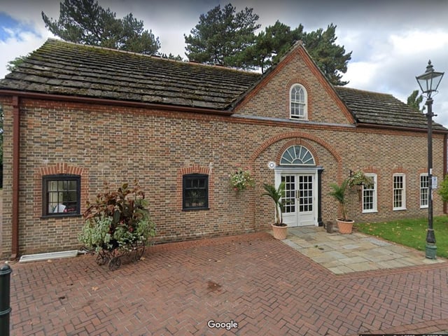The Stable Block, North St, Horsham RH12 1RJ. 4.4 stars on Google Reviews. One review said: "Music floating across the area made it the perfect place to sit and relax". Another reviewer said: "Wonderful atmosphere, very pleasant staff, excellent service and great food." Visit the website at https://www.kayainthepark.co.uk/