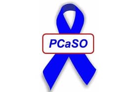 PCaSO, the Prostate Cancer Support Organisation, will be at The Triangle in Burgess Hill from 10am to 4pm on Saturday, October 21