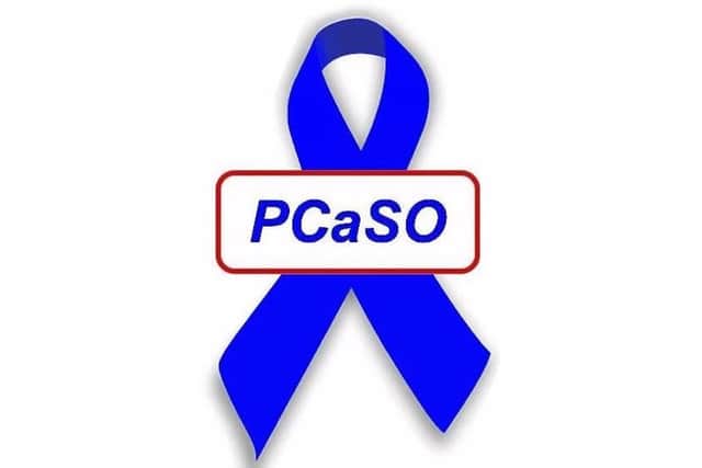 PCaSO, the Prostate Cancer Support Organisation, will be at The Triangle in Burgess Hill from 10am to 4pm on Saturday, October 21
