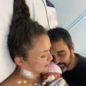 The parents of a baby, who died five days after her birth in Haywards Heath, have paid tribute to their daughter. Olivia Trupiano was born by emergency caesarean section at the Princess Royal Hospital, on September 14, 2024, with a severe brain injury. She died at the Royal Sussex County Hospital in Brighton on September 19.