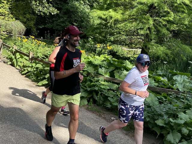 Members of Crawley Run Crew came together on Saturday July 16 at Tilgate park to celebrate the graduation of our Zero to 5k programme.