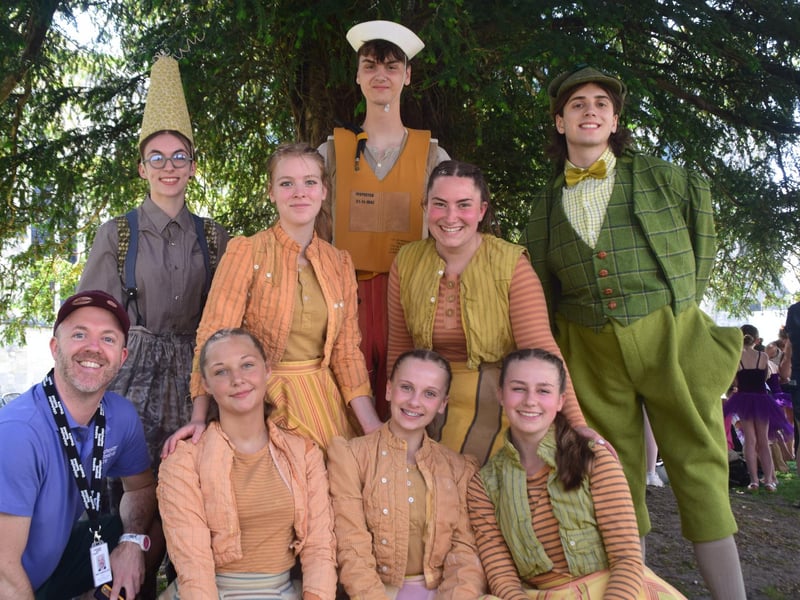 Festival of Chichester launch